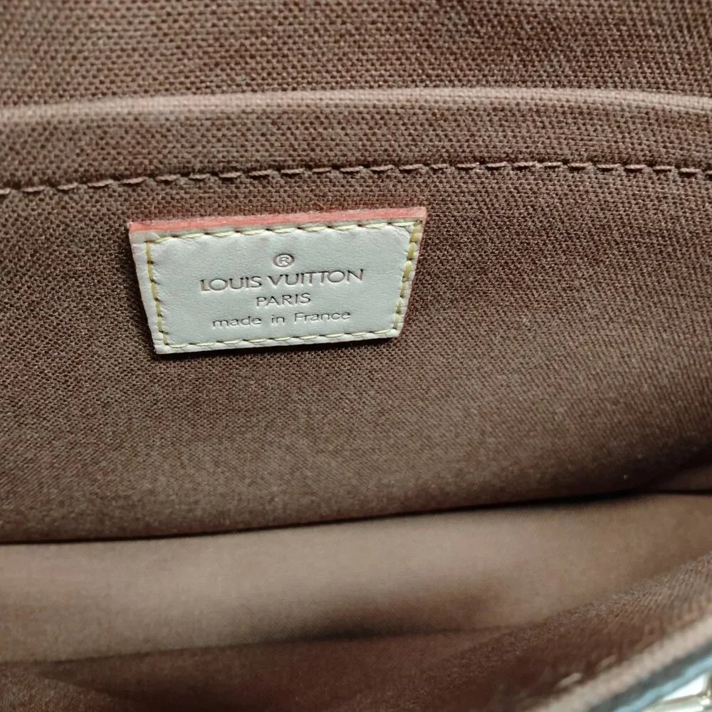 Authentic Louis Vuitton Marel Monogram Backpack mn680-021926 - Picture 16 of 16